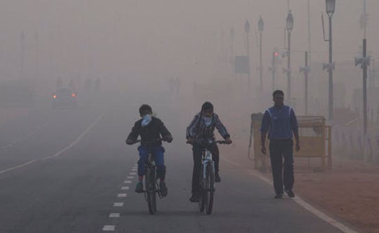 Is Air Pollution Making You Sick? 