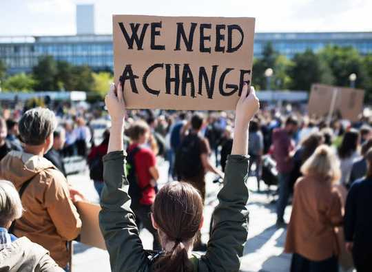 How Youth Protests Shaped The Discussion On Climate Change
