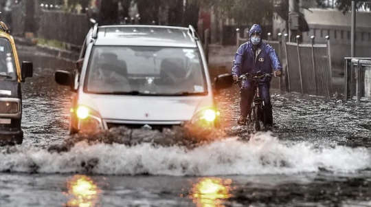 Why People Try To Drive Through Floodwater Or Leave Too Late To Flee?
