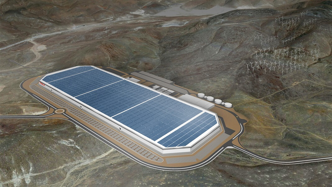Tesla Is Clearing a Forest Outside Berlin for Its First European Gigafactory