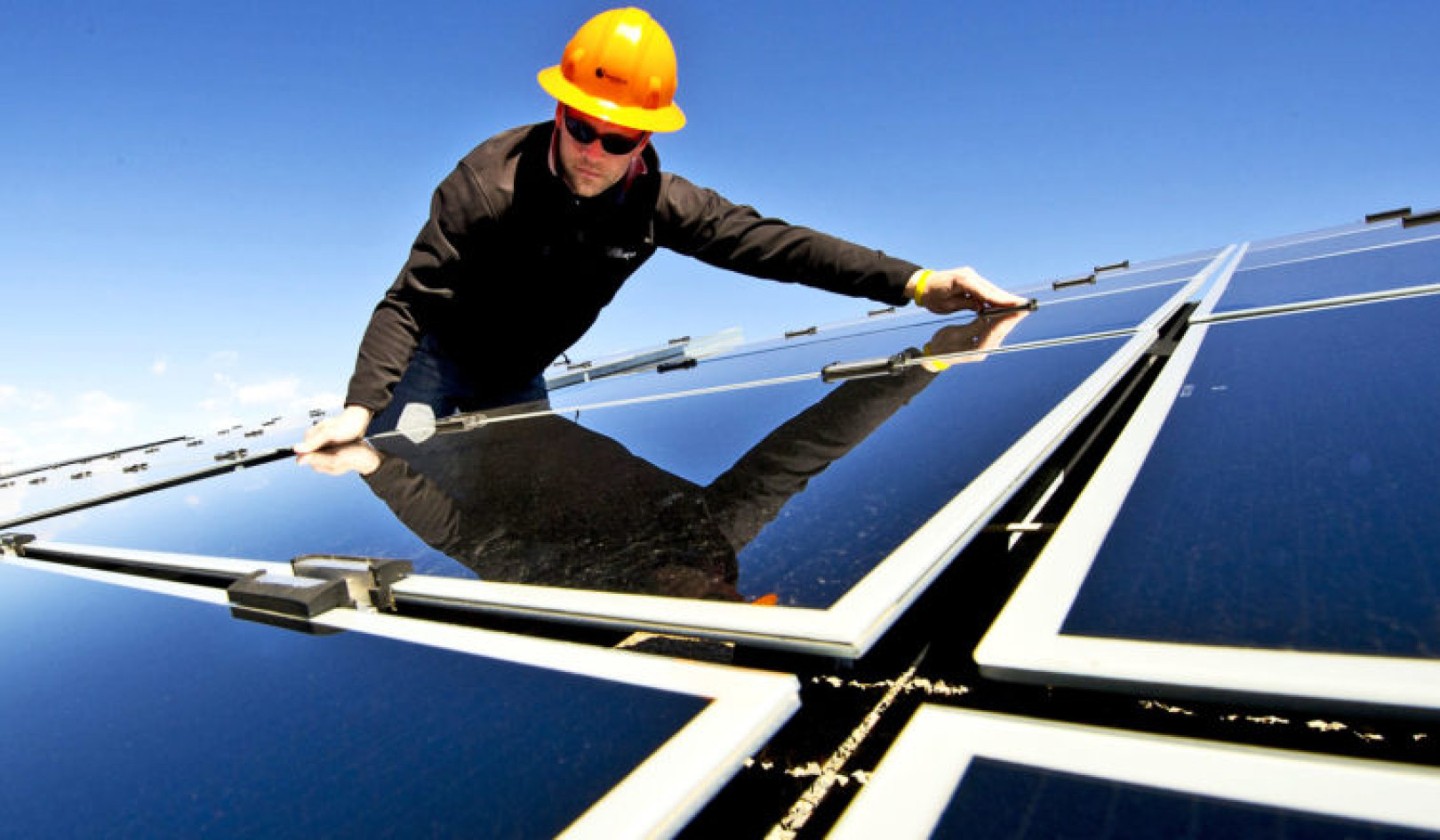 Doping trick removes hurdle for next-gen solar cells