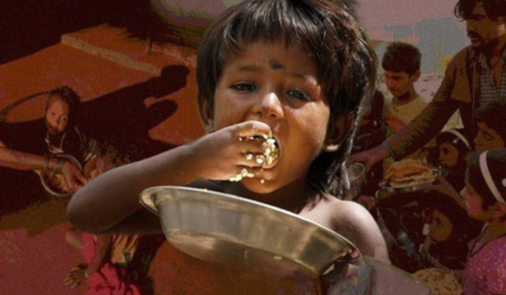 The Rising Tide of Global Hunger: Pandemic, Climate & Conflict Fuel Food Insecurity