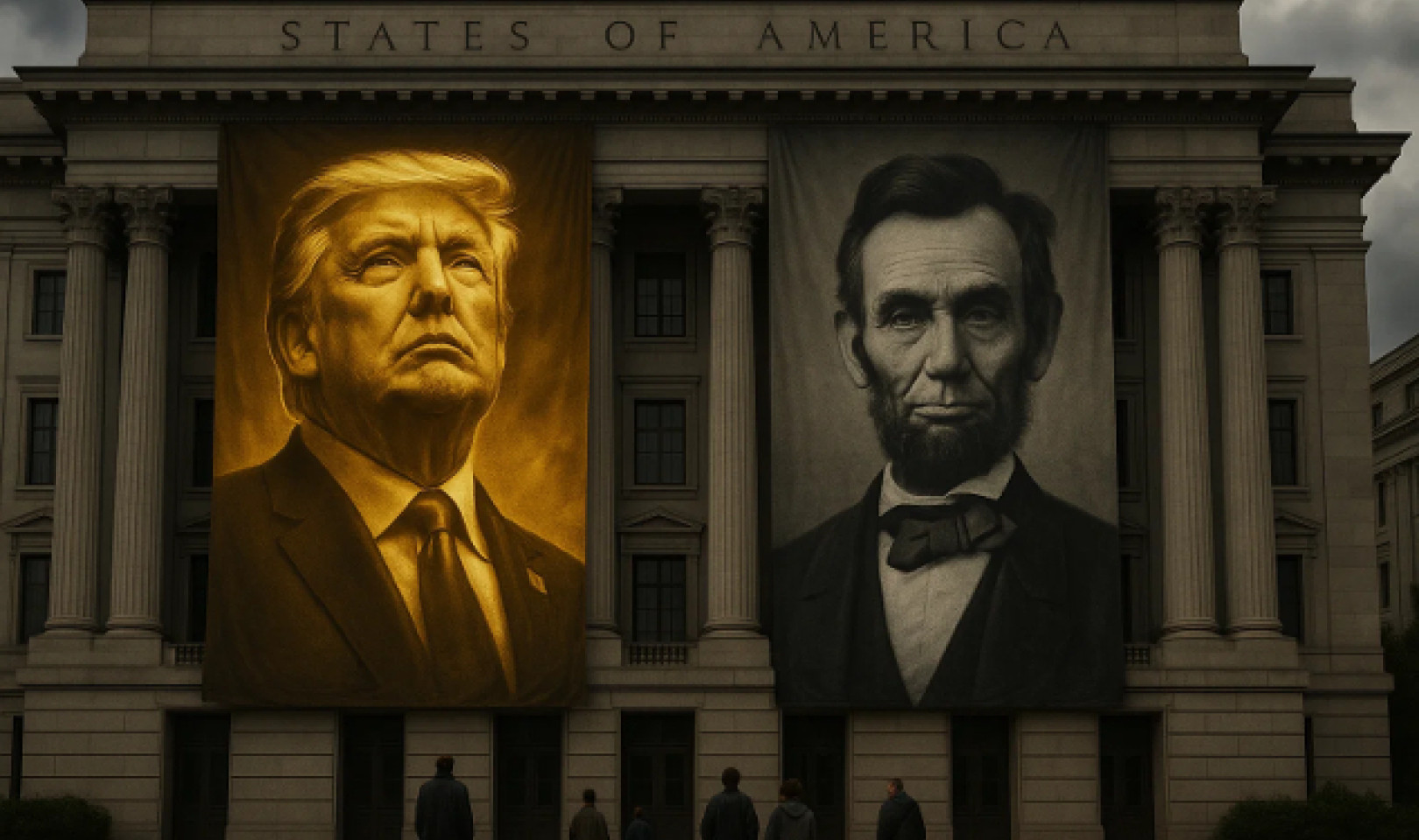 Authoritarianism in America: Is Trump Redesigning Democracy?