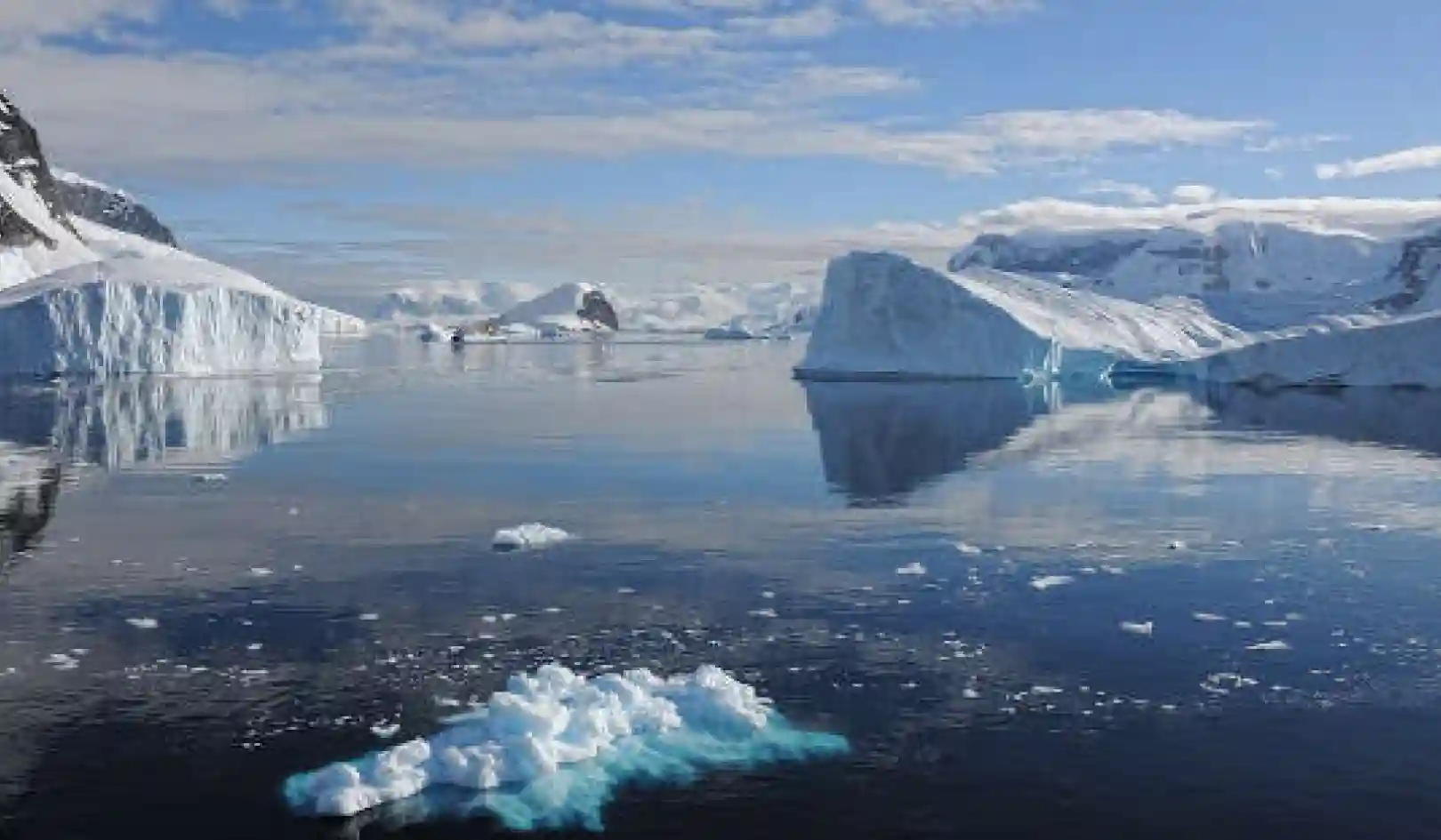 Antarctica's Ice Shelves Are Trembling As Global Temperatures Rise – What Happens Next Is Up To Us