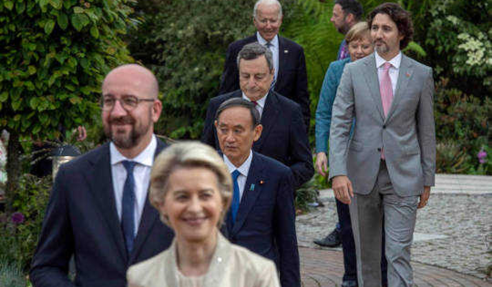 G7 Embraces Climate Action to Drive Equitable Recovery