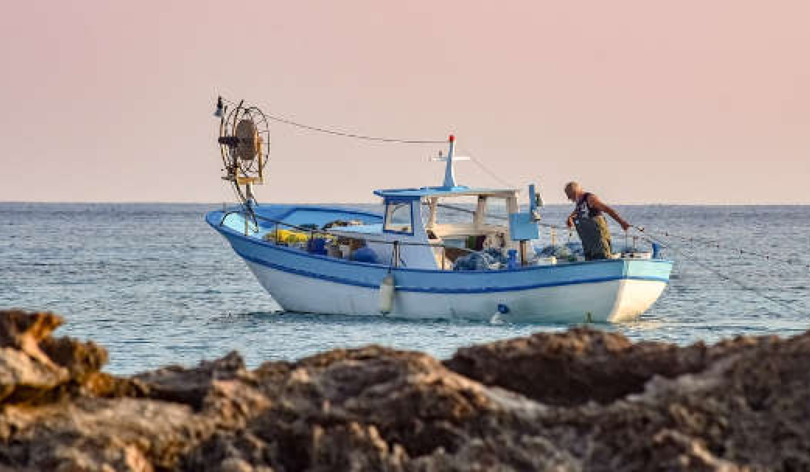 Protect Fish To Increase Catches − And Cut Carbon