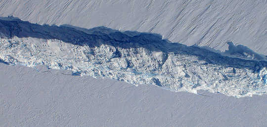 How Close Is The West Antarctic Ice Sheet To A Tipping Point?