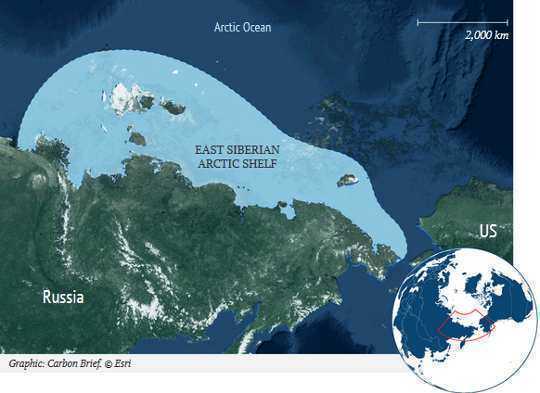 The Irreversible Emissions Of A Permafrost Tipping Point